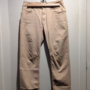 PAIGE jeans mens - "Normandie" - size 28 - Cream